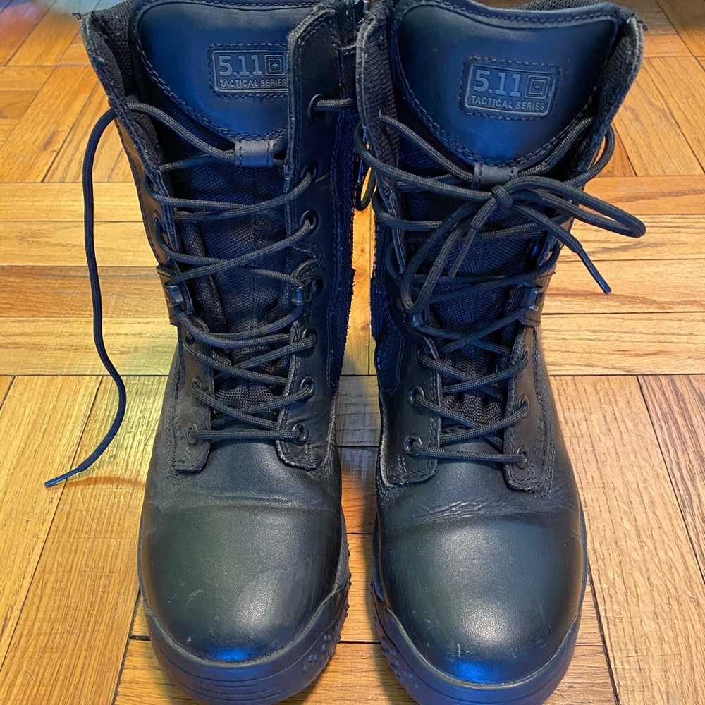 5.11 tactical boots